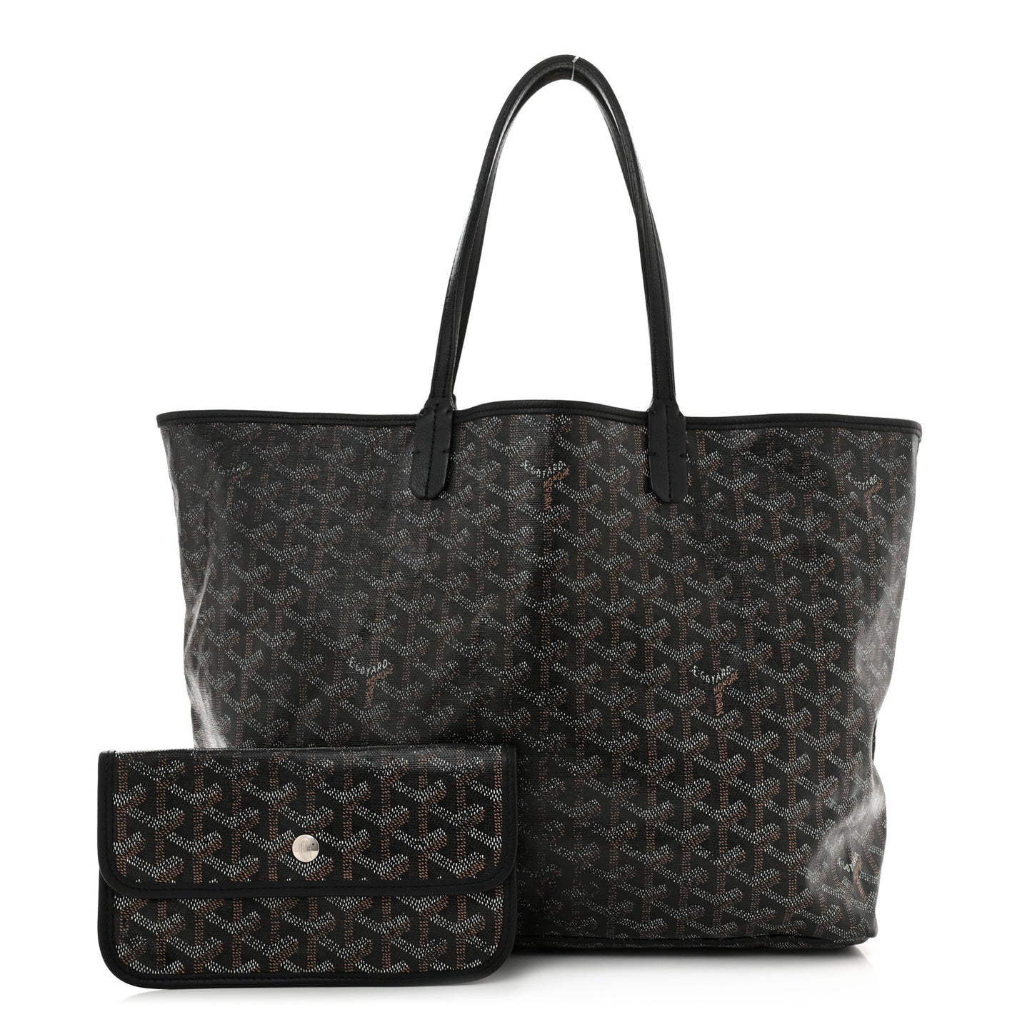 Goyardine Saint Louis PM Black