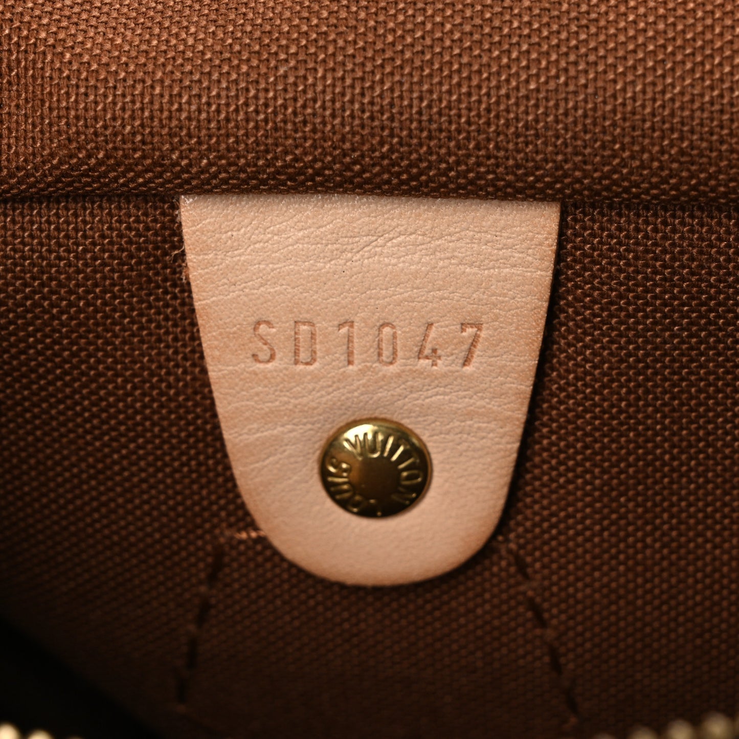 Monogram Speedy 25