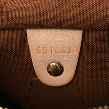 Louis Vuitton Monogram Speedy 25 7 of 14