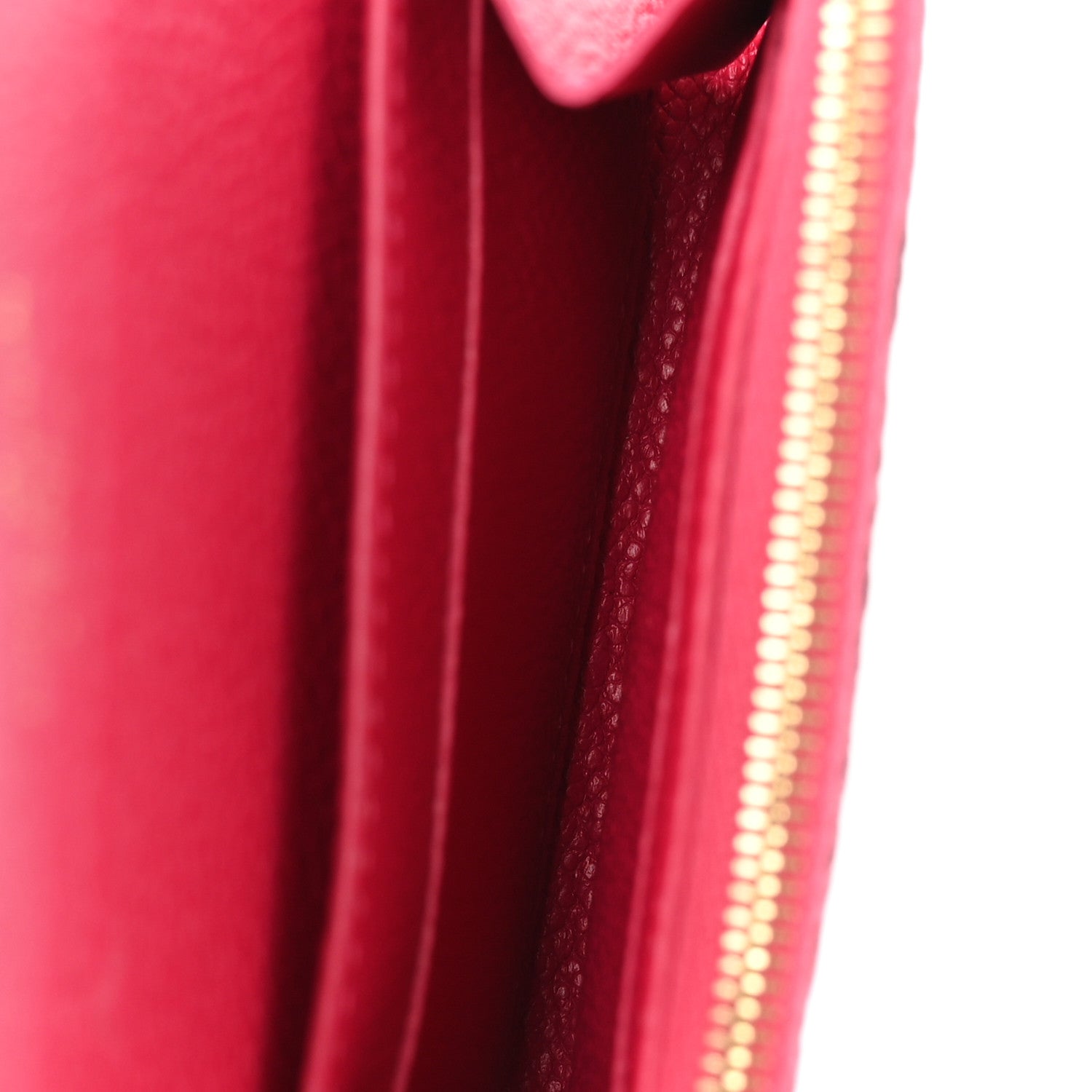 Louis Vuitton Empreinte Rosalie Coin Purse Rose Pondichery 5 of 7