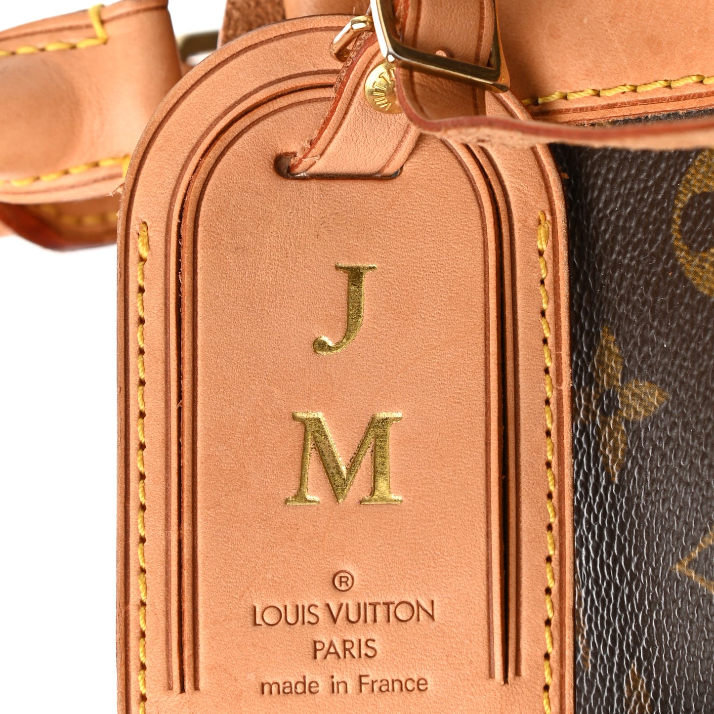 Monogram Keepall Bandouliere 55