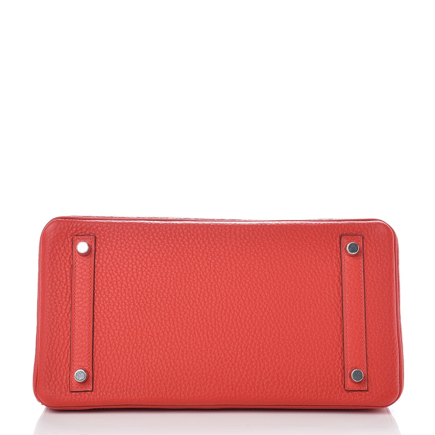 Togo Birkin 30 Rouge de Coeur