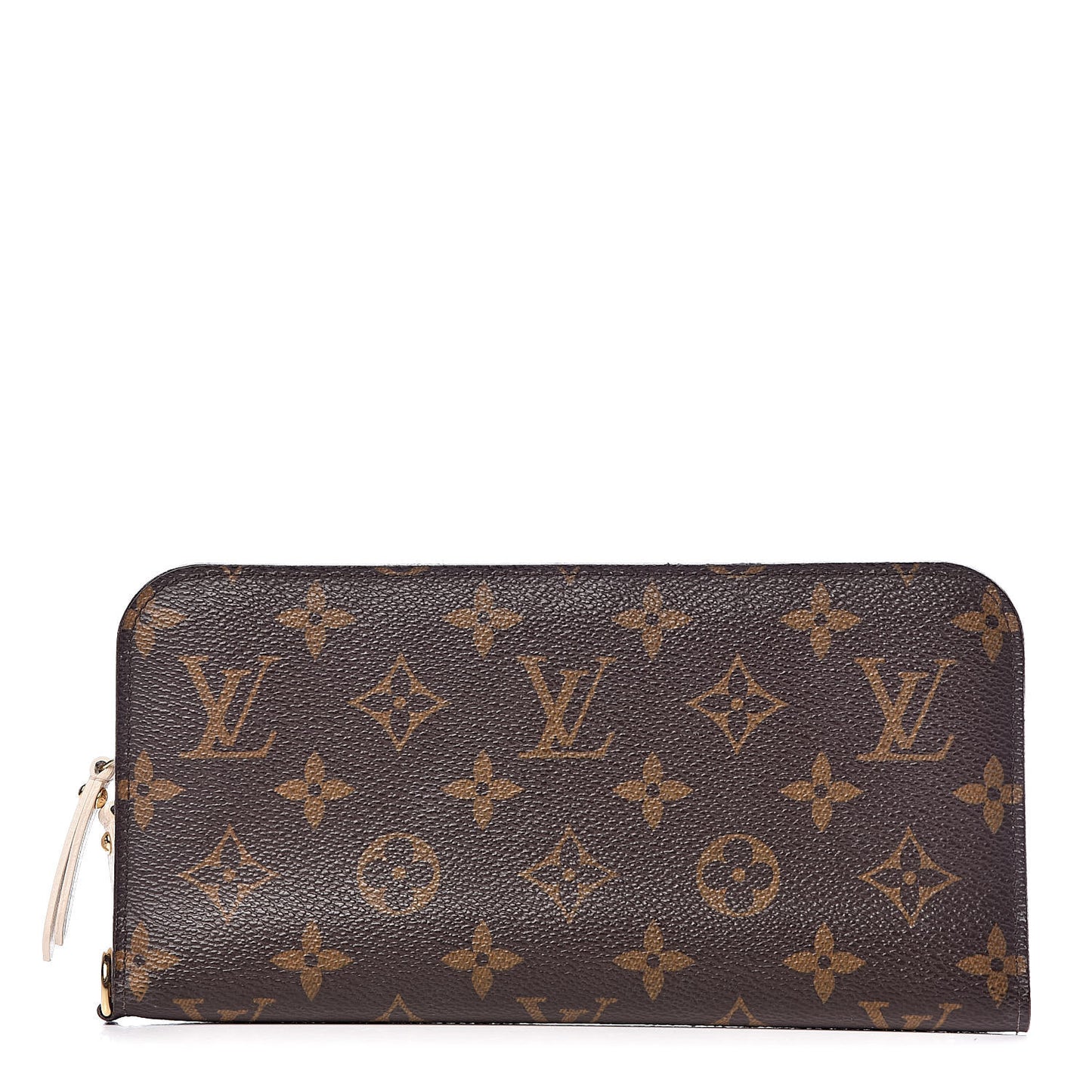 Monogram Insolite Wallet White