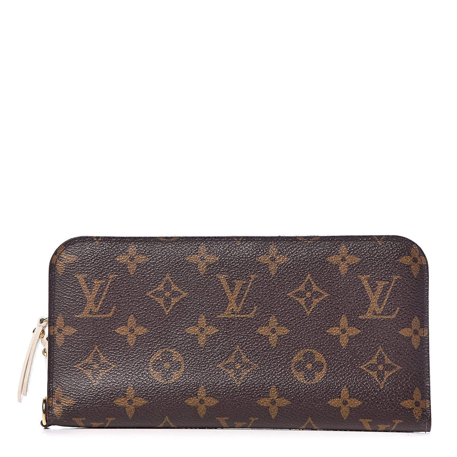 Louis Vuitton Monogram Insolite Wallet White 1 of 10