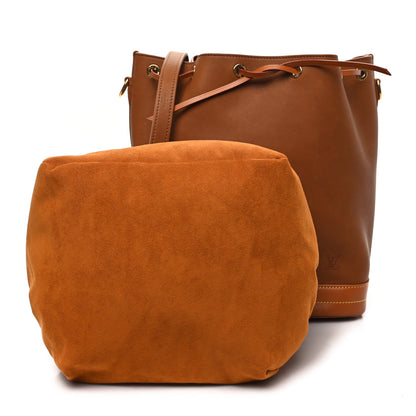Louis Vuitton Millesime Noe MM Tan 3 of 13