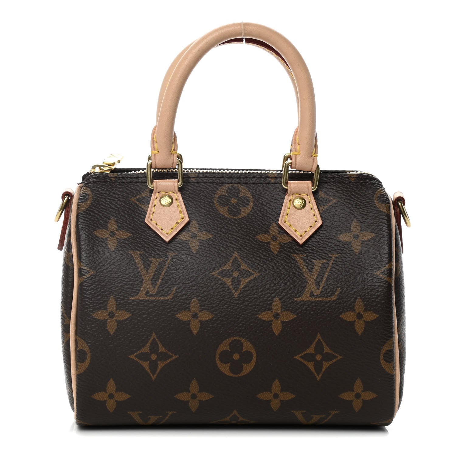 Louis Vuitton Monogram Nano Speedy 1 of 11