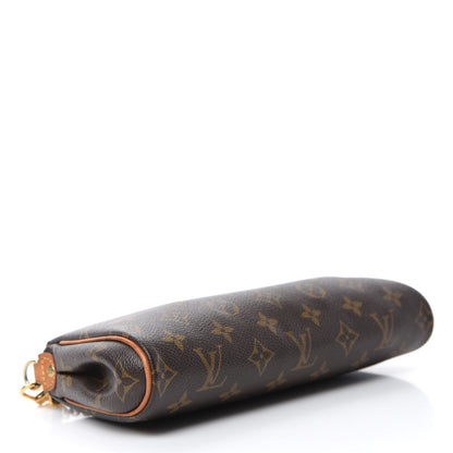 Louis Vuitton Monogram Eva Clutch 4 of 10