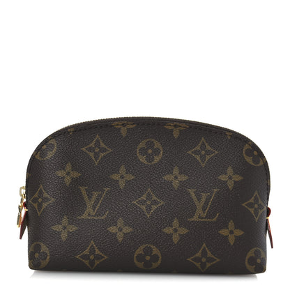 Louis Vuitton Monogram Cosmetic Pouch 1 of 6