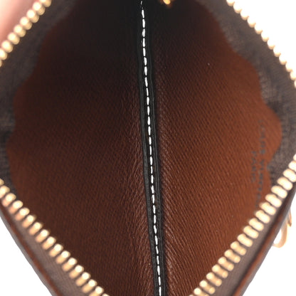 Louis Vuitton Monogram Key Pouch 5 of 8
