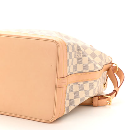 Louis Vuitton Damier Azur Noe 9 of 9