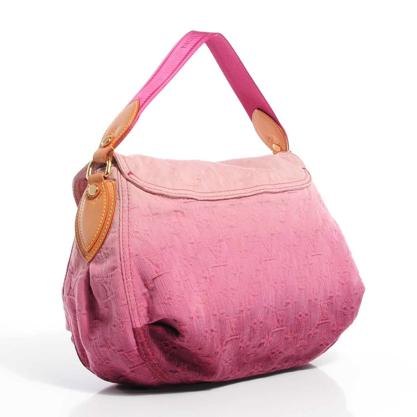 Denim Sunray Rouge Fauviste