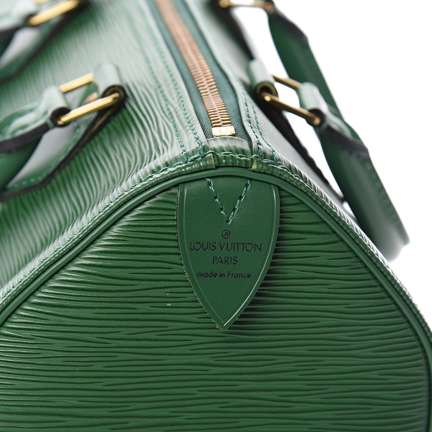 Louis Vuitton Epi Speedy 25 Borneo 6 of 18