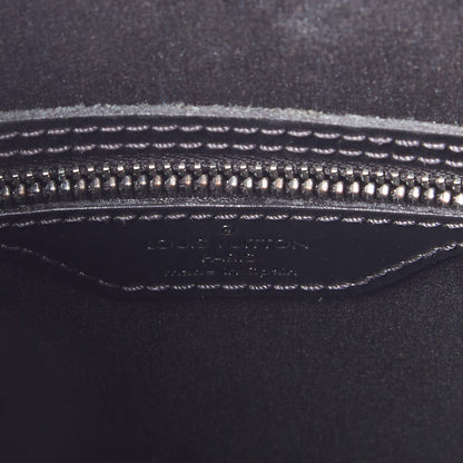 Louis Vuitton Mat Monogram Stockton Black 8 of 8