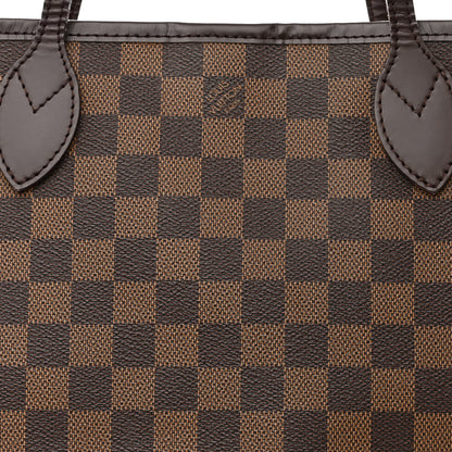 Louis Vuitton Damier Ebene Neverfull PM 8 of 10