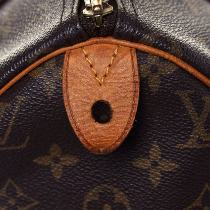 Louis Vuitton Monogram Speedy 30 13 of 21