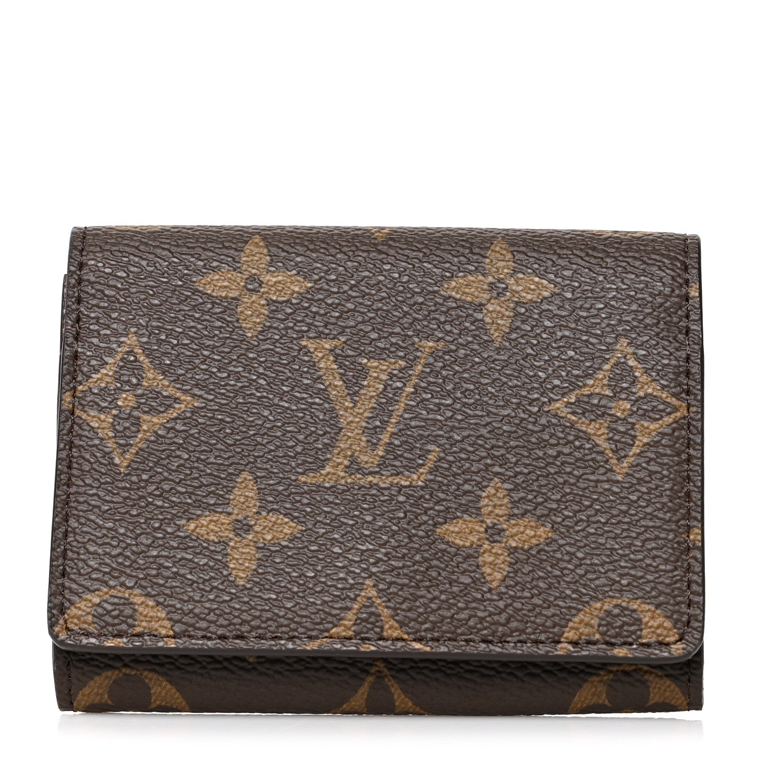 Louis Vuitton Monogram Business Card Holder 1 of 7