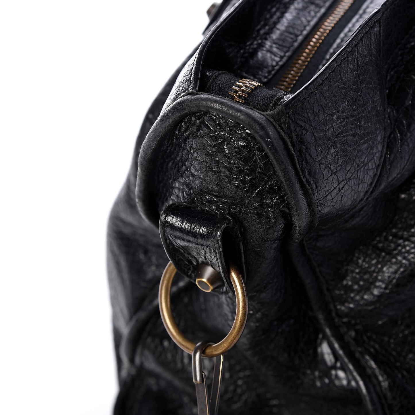Agneau Classic Hardware City Black