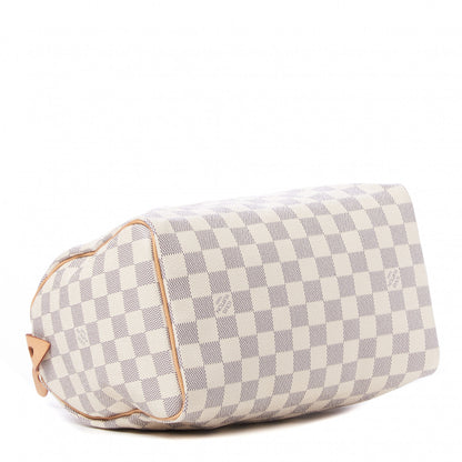 Louis Vuitton Damier Azur Speedy 25 3 of 8