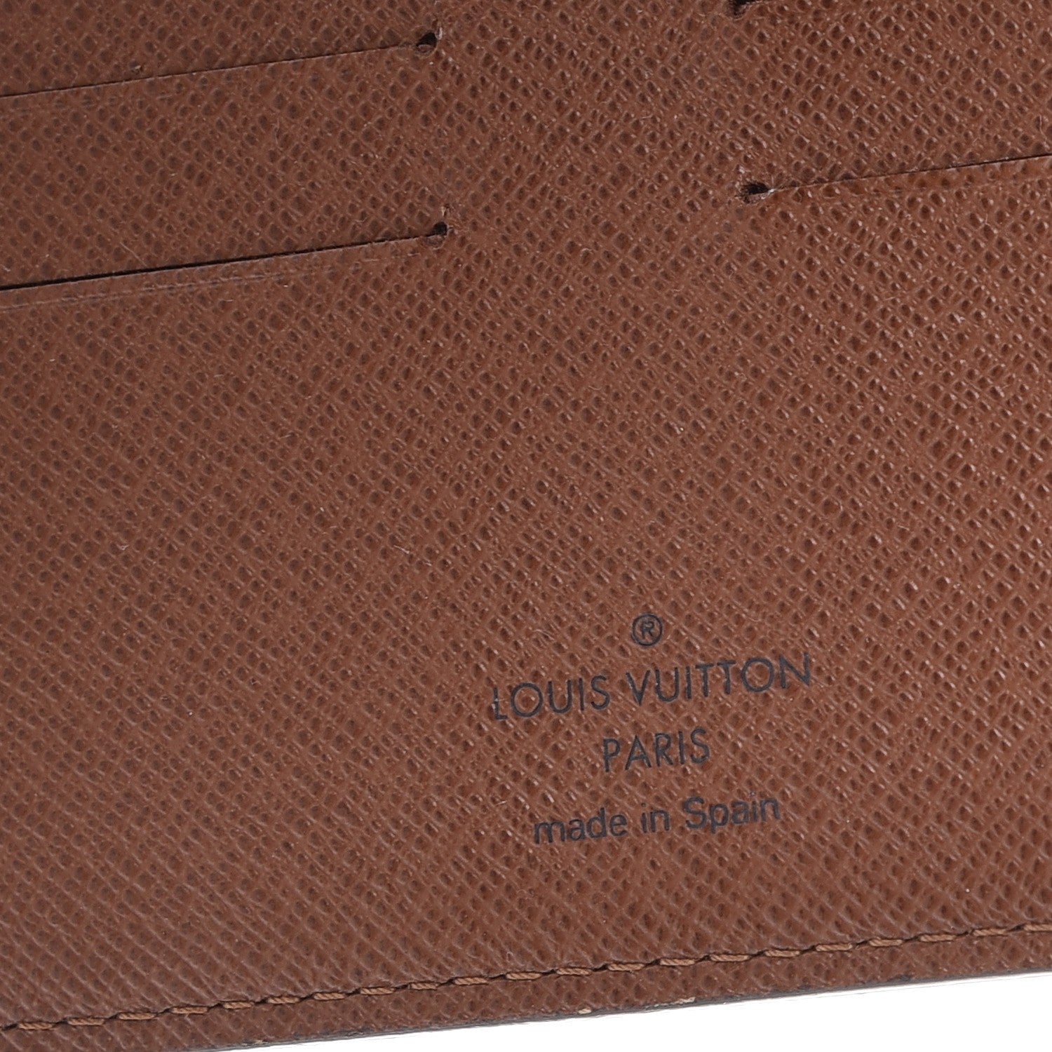Louis Vuitton Monogram Insolite Organizer Wallet 6 of 12