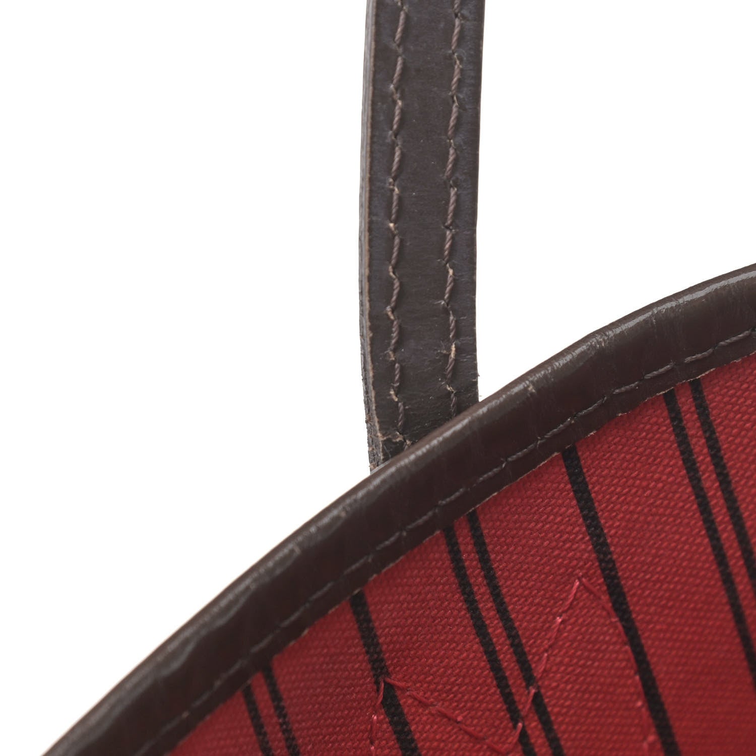 Louis Vuitton Damier Ebene Neo Neverfull MM 22 of 24