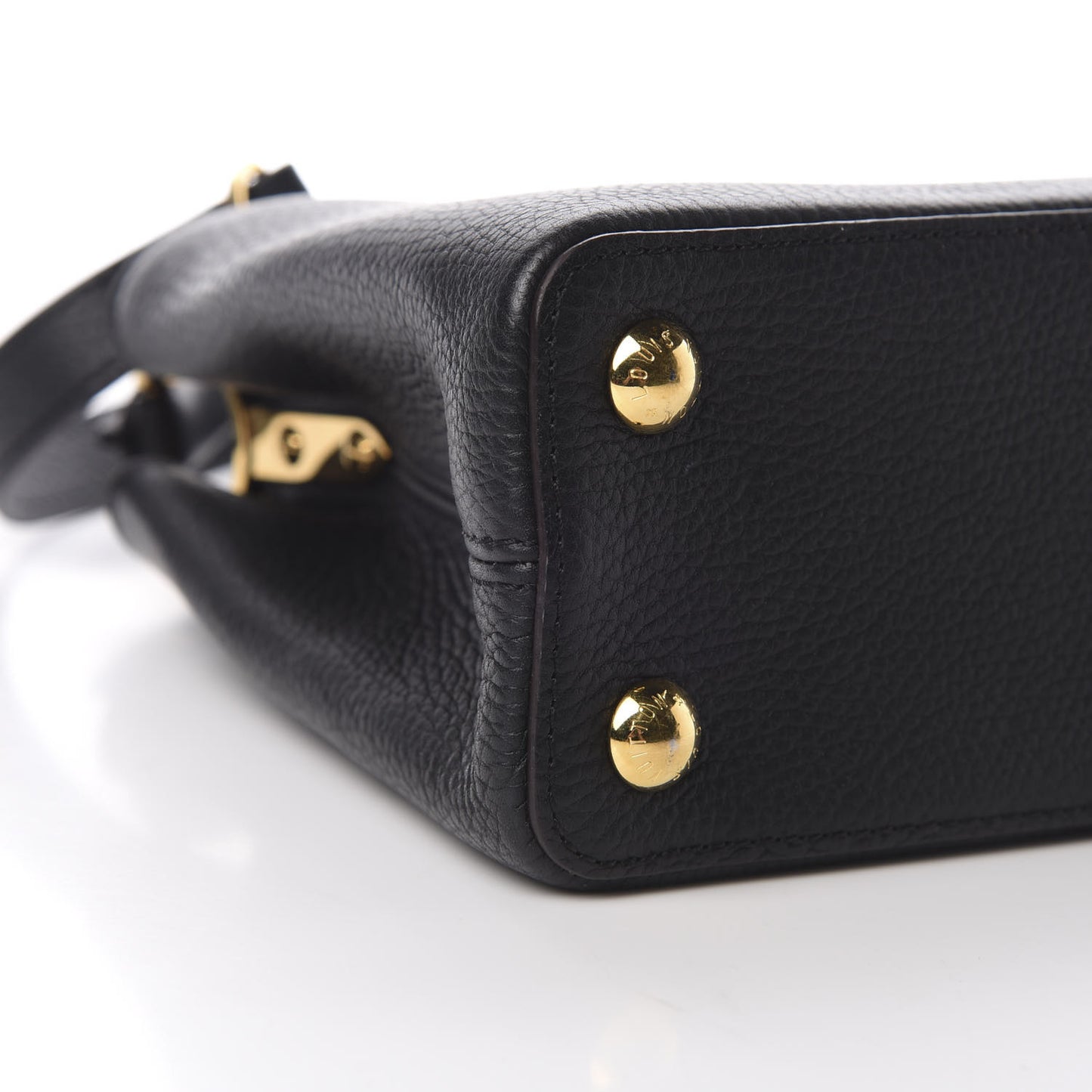 Taurillon Capucines BB Black