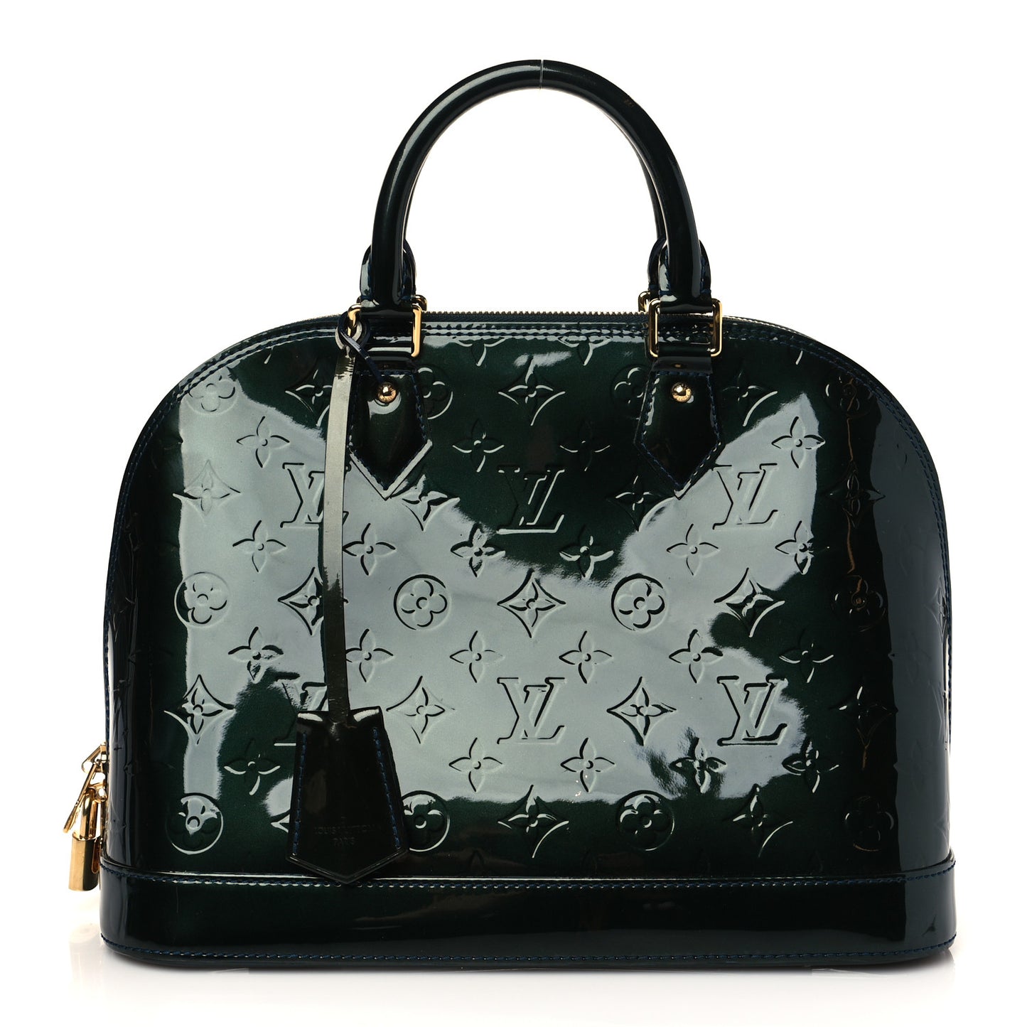 Vernis Alma PM Blue Nuit