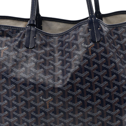 Goyard Goyardine Saint Louis PM Navy 17 of 29