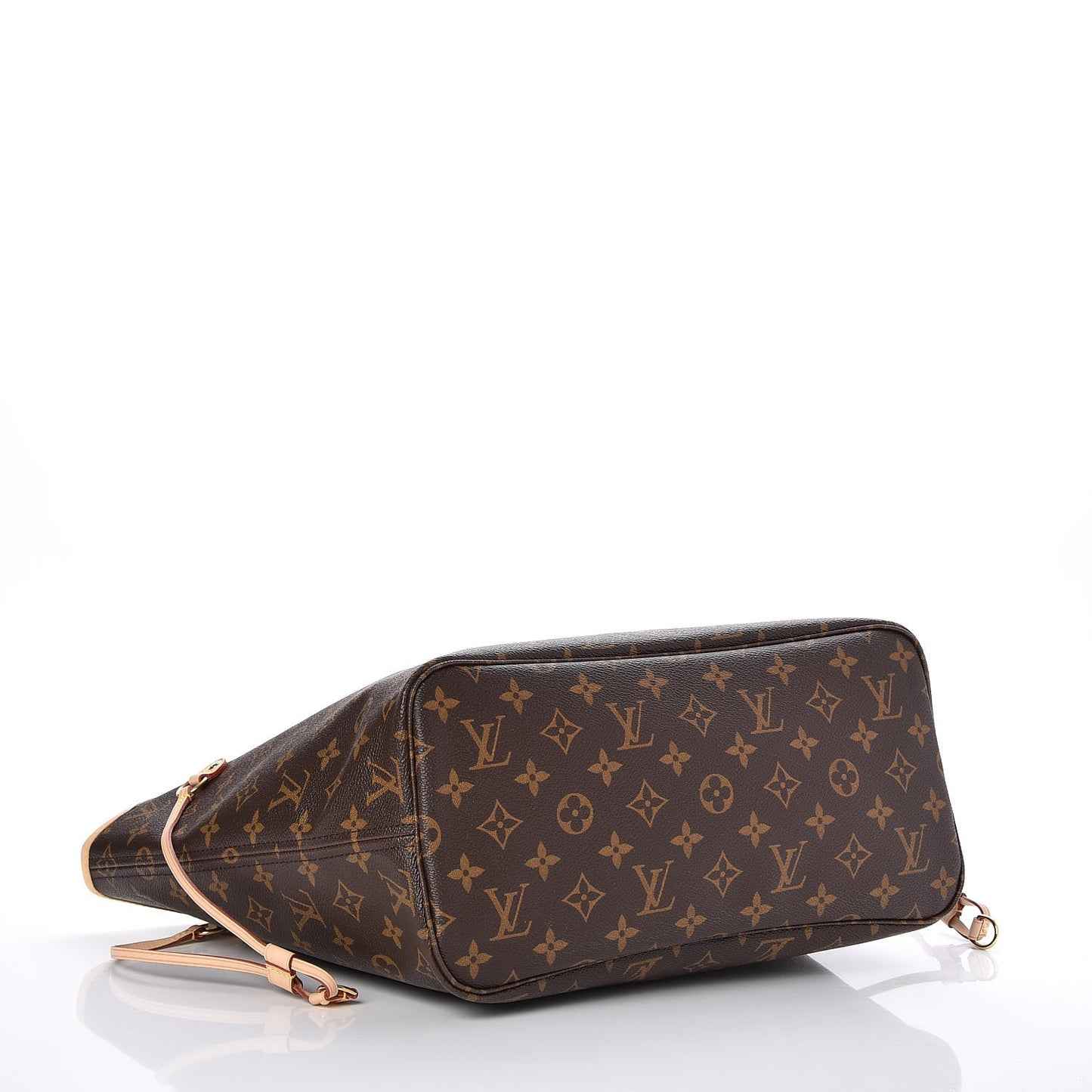 Monogram Neo Neverfull MM Cherry