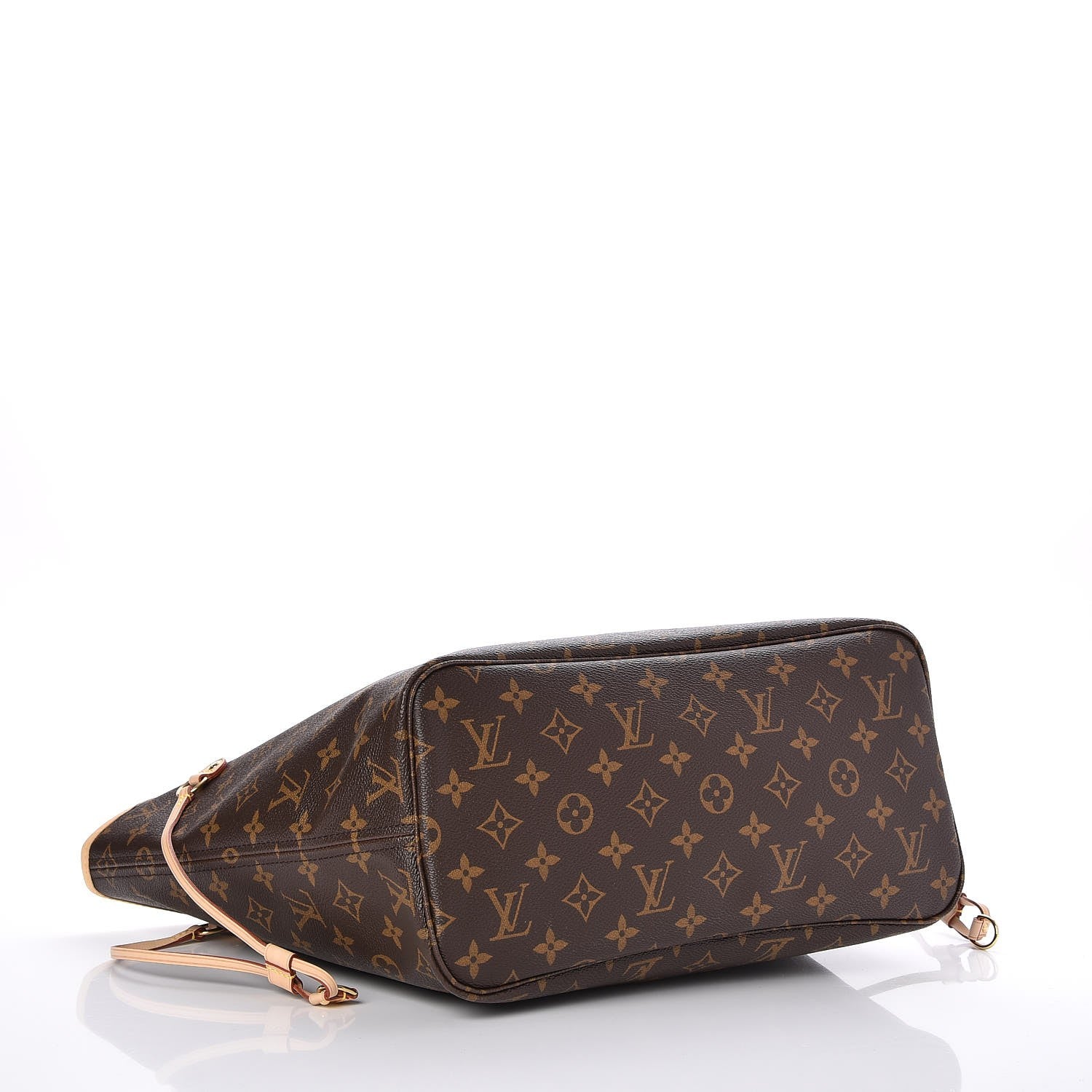Louis Vuitton Monogram Neo Neverfull MM Cherry 4 of 8