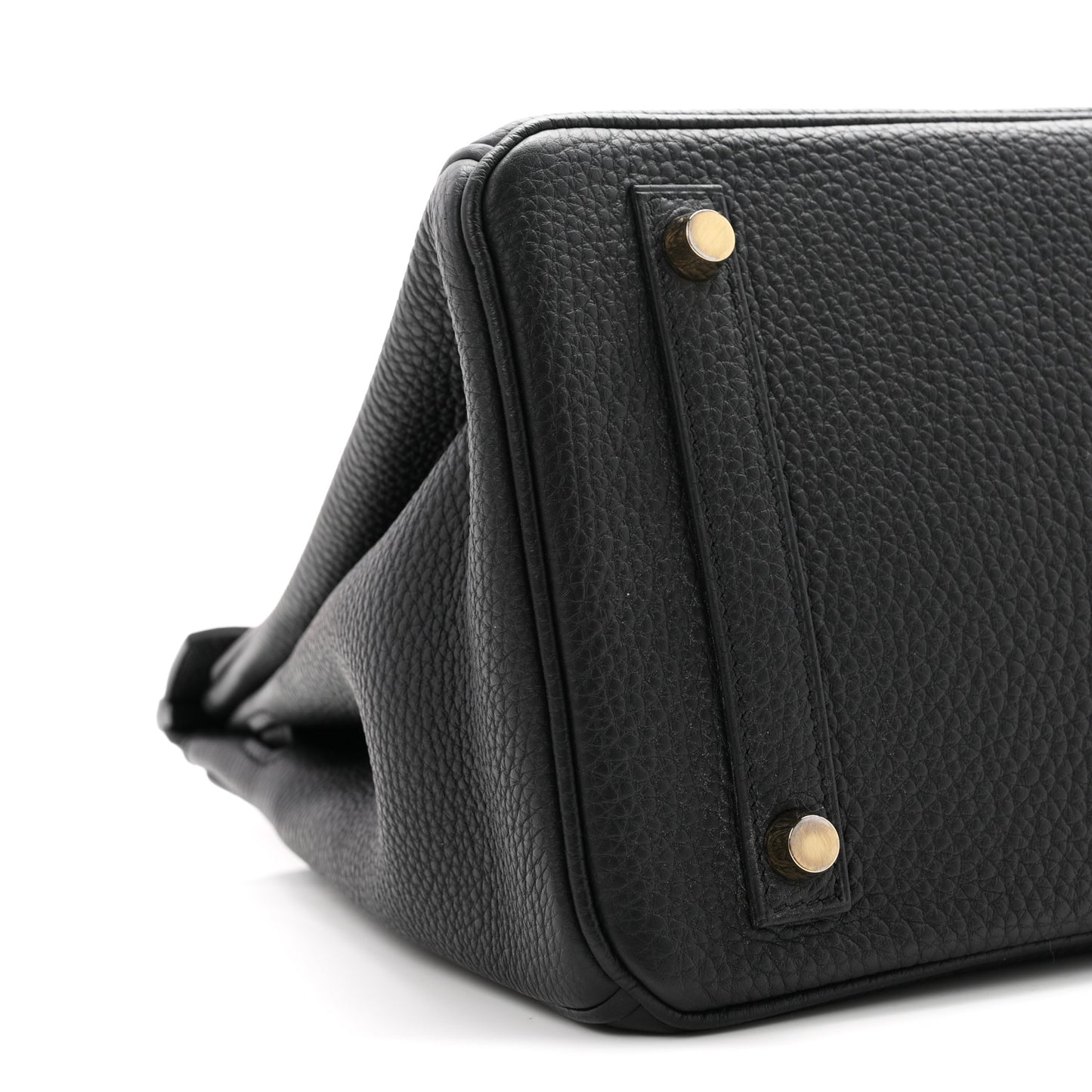 Togo Birkin 30 Black