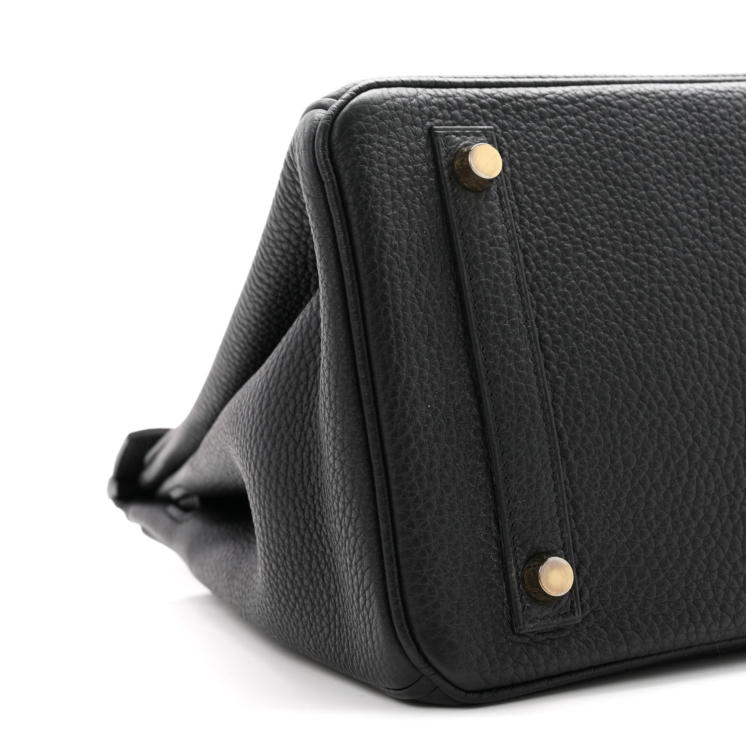 Hermes Togo Birkin 30 Black 9 of 11