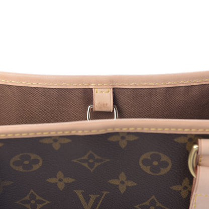Louis Vuitton Monogram Batignolles Horizontal 14 of 14