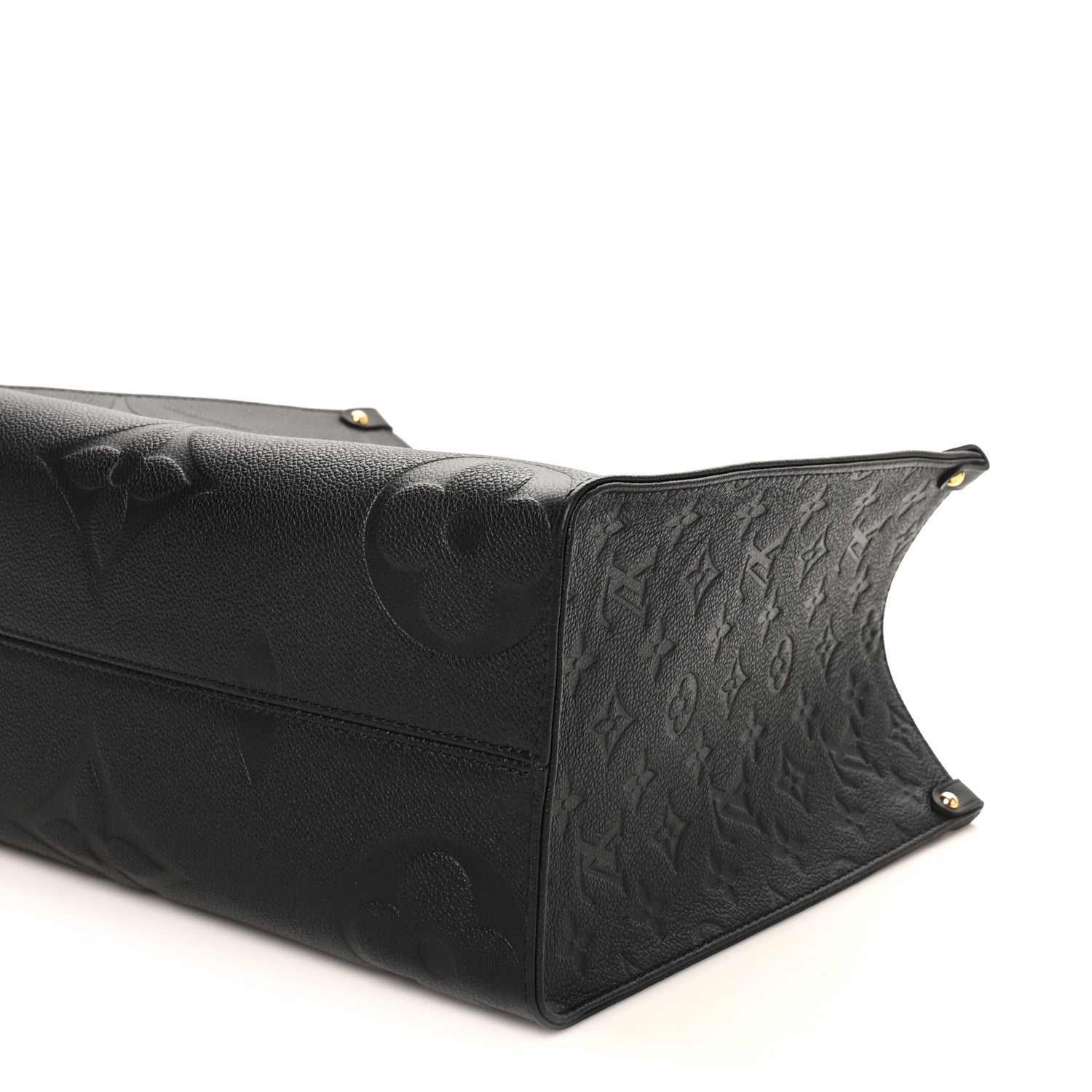 Louis Vuitton Empreinte Monogram Giant Onthego PM Black 9 of 9