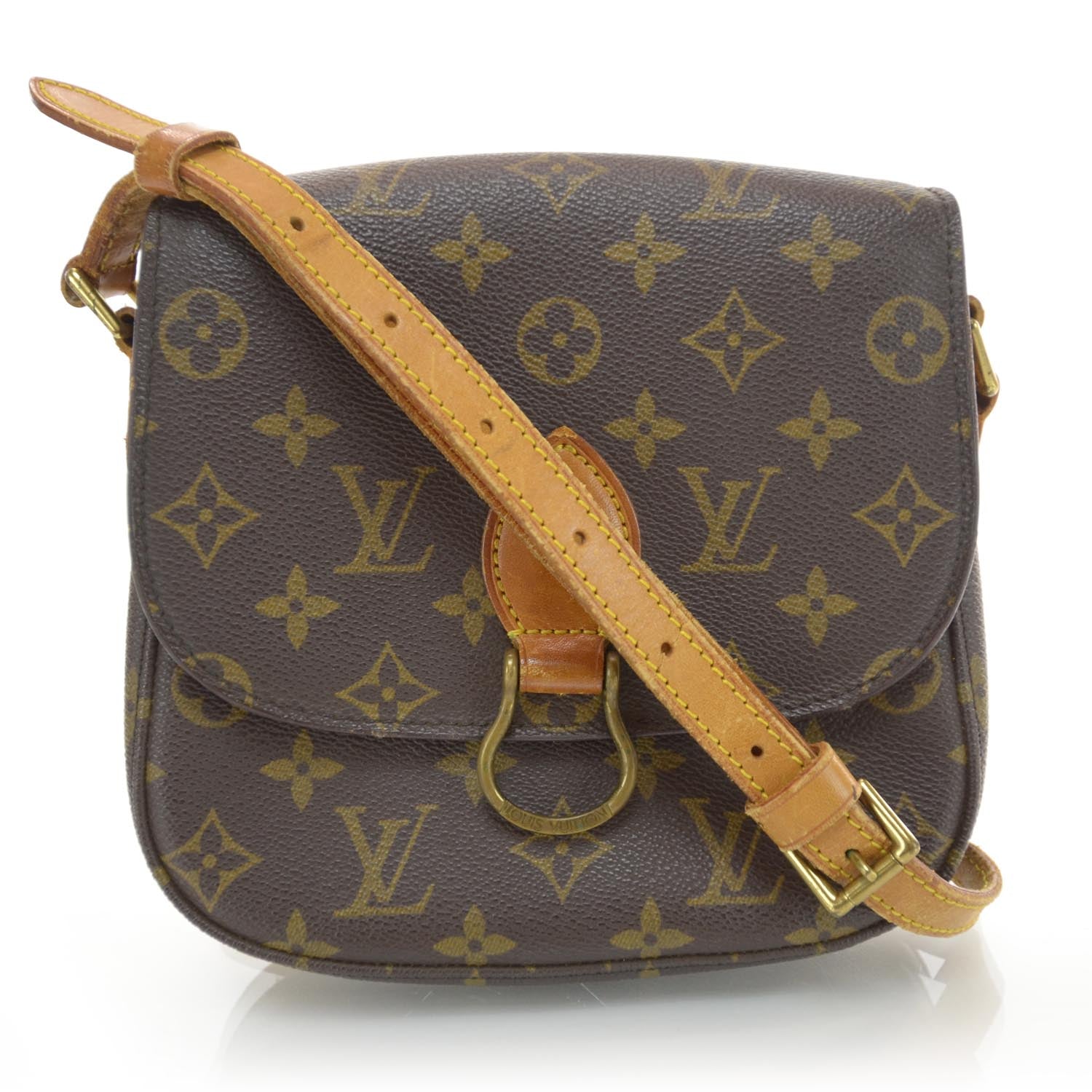 Louis Vuitton Monogram Saint Cloud MM 1 of 7