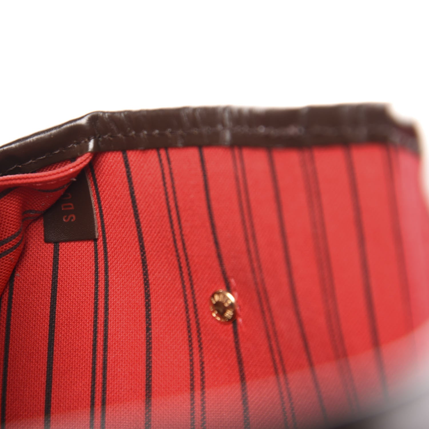 Louis Vuitton Damier Ebene Neo Neverfull MM 8 of 14