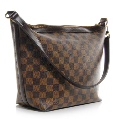 Louis Vuitton Damier Ebene Illovo MM 3 of 9