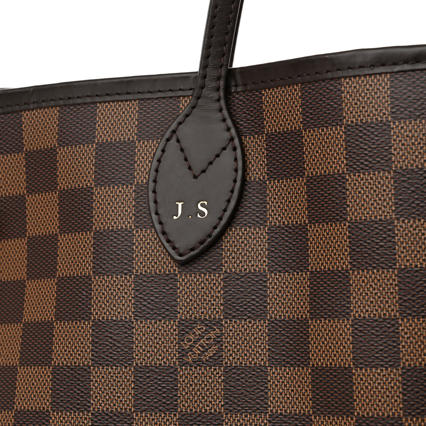 Damier Ebene Neo Neverfull GM