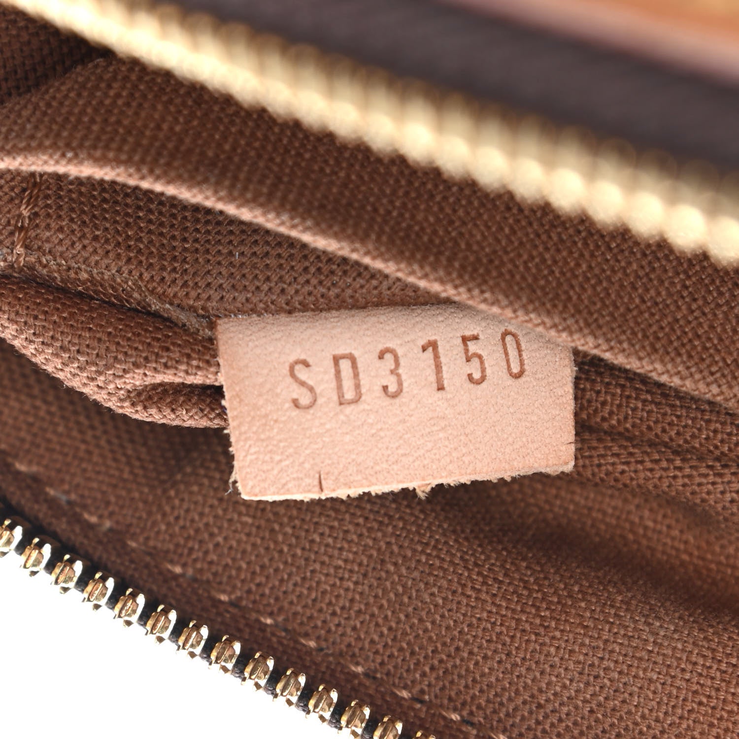 Louis Vuitton Monogram Tivoli PM 7 of 9
