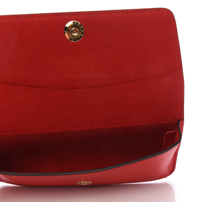 Louis Vuitton Monogram Woody Glasses Case Rouge 5 of 7
