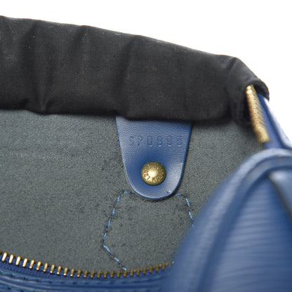 Louis Vuitton Epi Speedy 25 Toledo 6 of 11