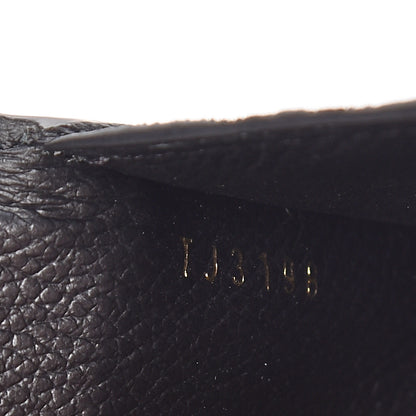 Louis Vuitton Empreinte Key Pouch Black 7 of 8