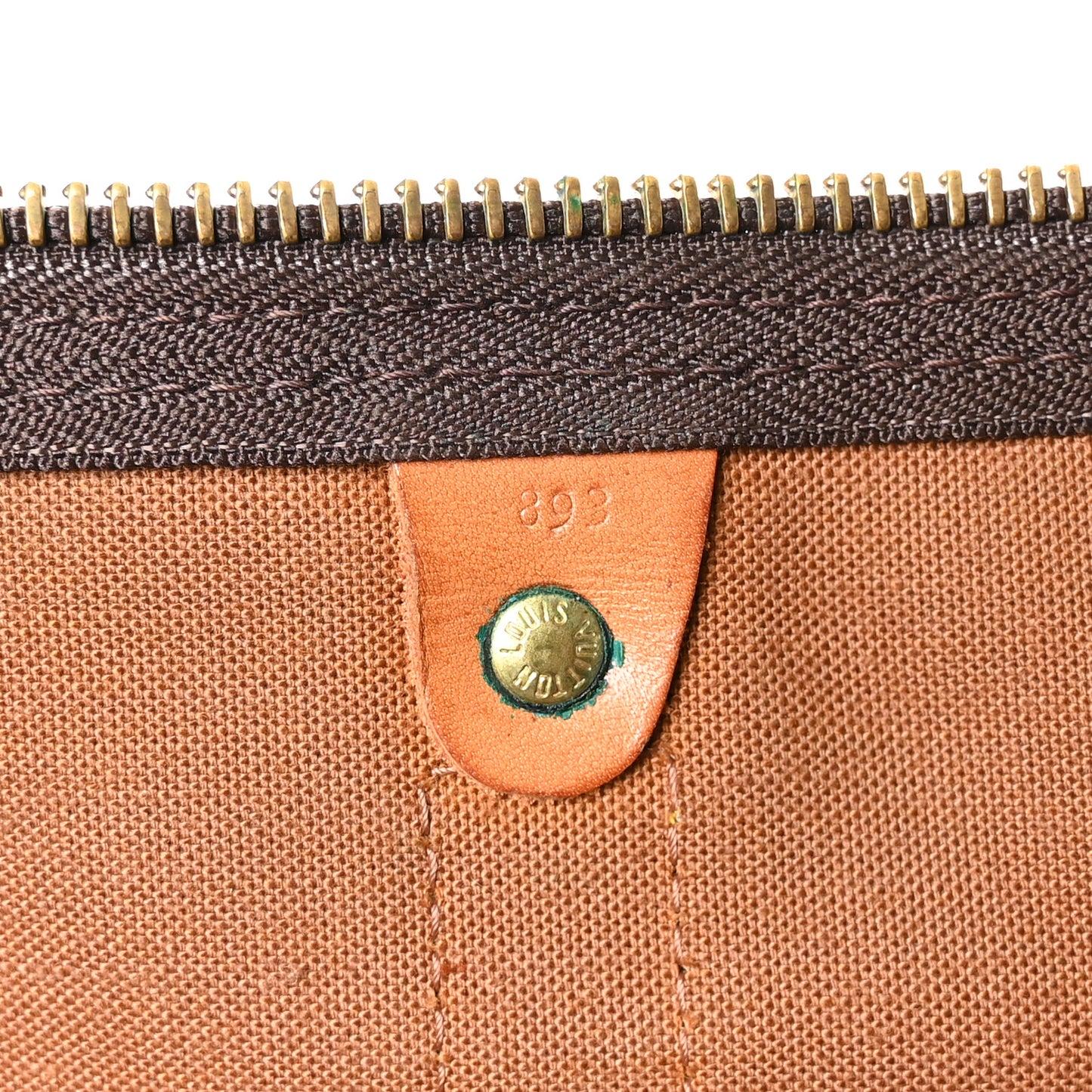 Monogram Keepall Bandouliere 50