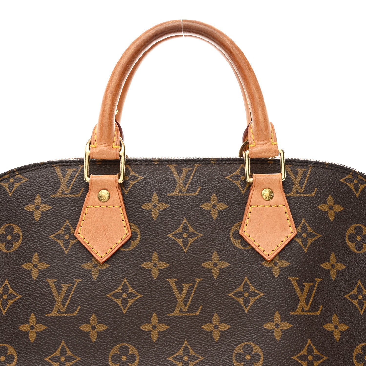 Louis Vuitton Monogram Alma PM 8 of 12