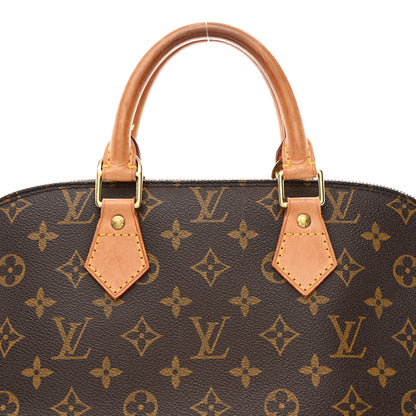 Louis Vuitton Monogram Alma PM 8 of 12