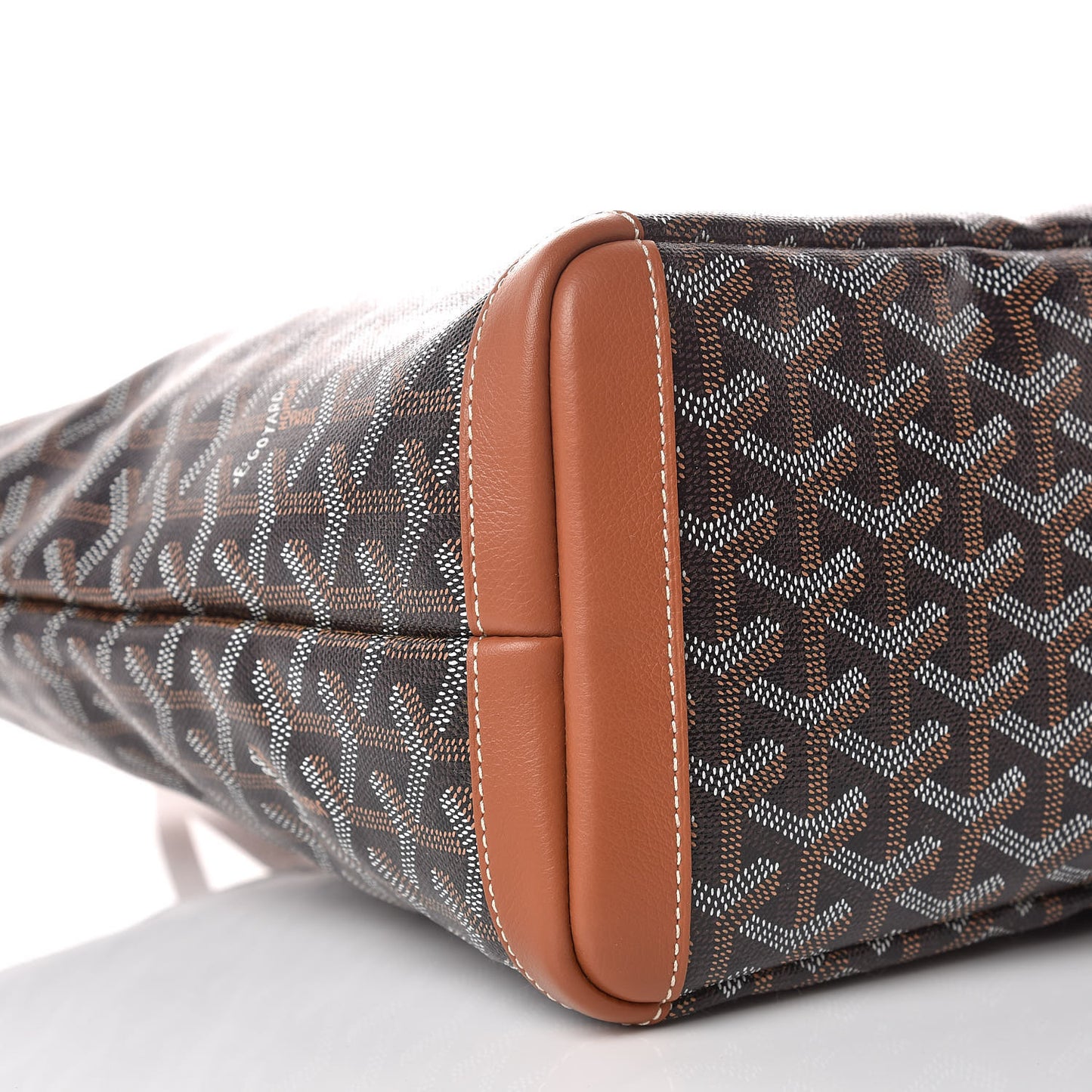 Goyardine Artois PM Black Gold