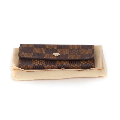 Louis Vuitton Damier Ebene Multicles 4 Key Holder 9 of 9