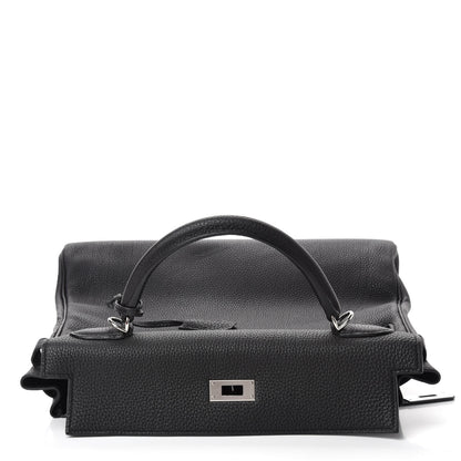 Hermes Togo Kelly Retourne 32 Black 18 of 39