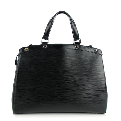 Louis Vuitton Epi Brea GM Black 1 of 7