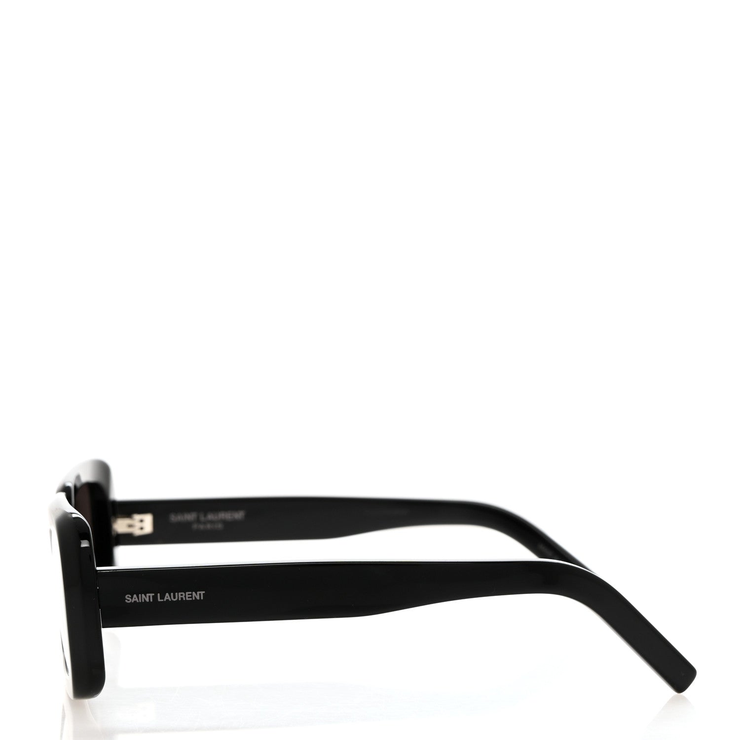 Saint Laurent Acetate Sunrise SL 534 Sunglasses Black 3 of 7