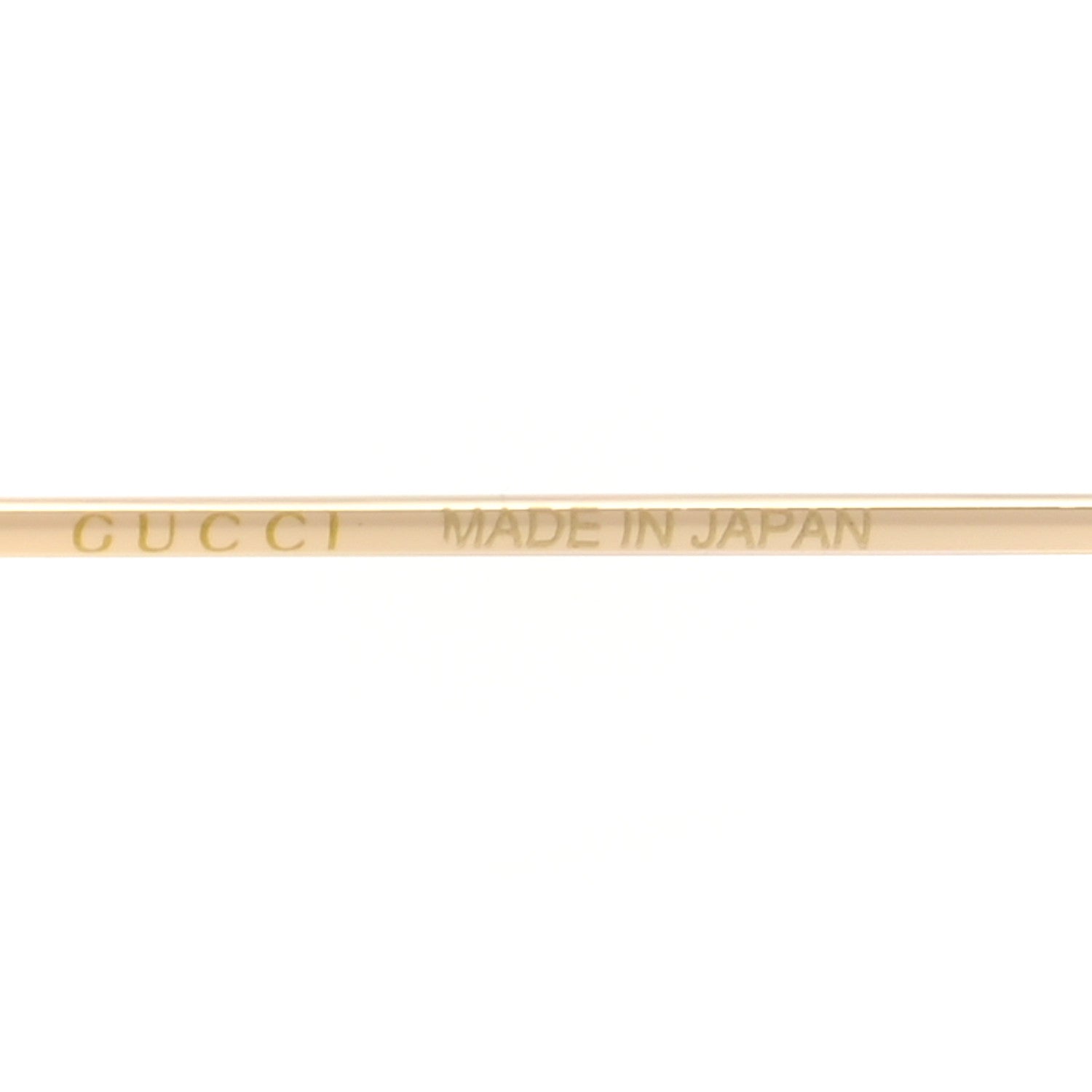 Gucci Metal Fork Square Frame Sunglasses GG0818SA Pink 5 of 7